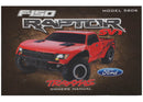 Owners Manual Ford Raptor