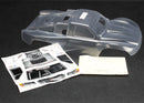 Body Slayer Pro 4X4 clear requires paintingwindow masksdecal sheets