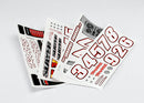 Decal sheet Slayer