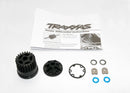 Gear center differential Slayer Cover 1  X-ring seals 2 gasket 1 6x10x05 TW 2 Replacement gear for 5914
