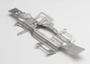 Chassis Slayer 3mm 6061 T-6 aluminum titanium-anodized