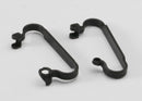 Nerf bars chassis black