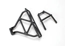 Bumper rear brace rear
