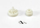 Primary gear set 23T and 33T 2x118mm pin pin retainer disc spring