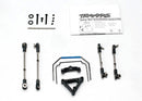 Sway bar kit Slayer front and rear includes front and rear sway bars and adjustable linkage