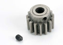Gear 15-tooth hardened steel 5x6 GS 1