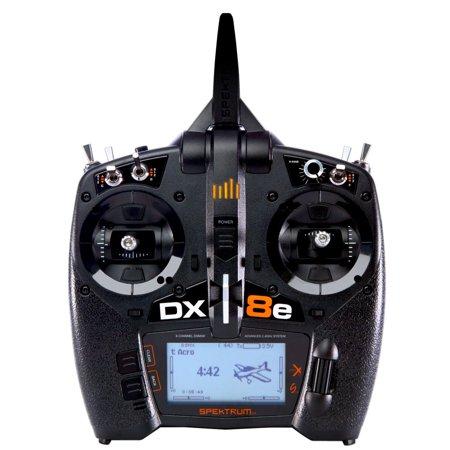 DX8e 8 Channel Transmitter Only - 605482421222