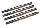 Tie rods 2 camber links rear 2