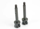 Stub axles 2 rear