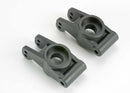 Stub axle carriers 2 rear