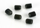 Set grub screws 5x6mm 6