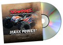 DVD Maxx  Power! Full Throttle Action sleeve