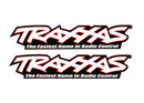 TRX  45 BLACK STICKER 50PK