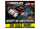 E-REVO PROMO CEILING HNGR