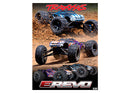 E-REVO 36X48 VINYL WNDW GRPX