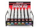 SHOCK OIL KIT & DISPLAY