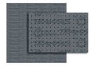 PEGBOARD BACK GRPHC WALLPAPER