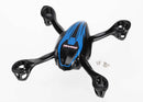 Canopy upper and lower QR-1 blue mounting screws 5