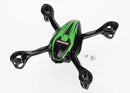 Canopy upper and lower QR-1 green mounting screws 5