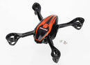 Canopy upper and lower QR-1 orange mounting screws 5