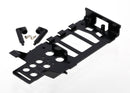 Main frame battery holder 1 canopy mounting posts 2 screws 2