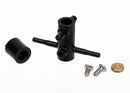 Rotor head lower 1 screws 2