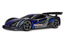 XO-1 AWD SUPERCAR NO BATTERY W/ TSM BLUE