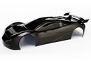 Body XO-1  black painted decals applied assembled with wing