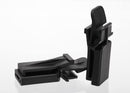 Battery hold-down retainer tall 2  allows for installation of taller multi-cell batteries
