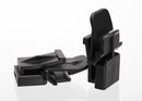 Battery hold-down retainer 2