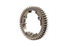 Spur gear 46-tooth steel wide-face 10 metric pitch