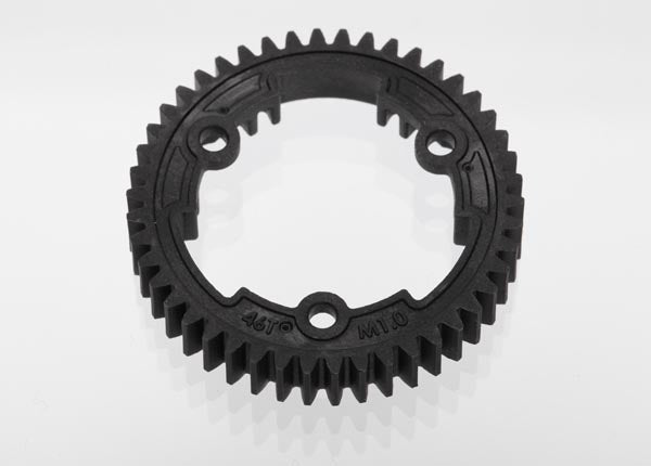 Spur gear 46-tooth 10 metric pitch