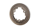Spur gear 54-tooth steel 10 metric pitch