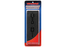 Driveshaft rear steel-spline constant-velocity complete assembly 1