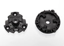 Housing cush drive front & rear halves