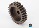 Gear 29-T pinion 10 metric pitch fits 5mm shaft set screw