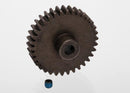 Gear 34-T pinion 10 metric pitch fits 5mm shaft set screw