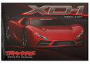 Owners manual XO-1 