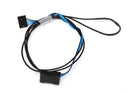 Sensor auto-detectable temperature