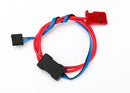 Sensor auto-detectable voltage