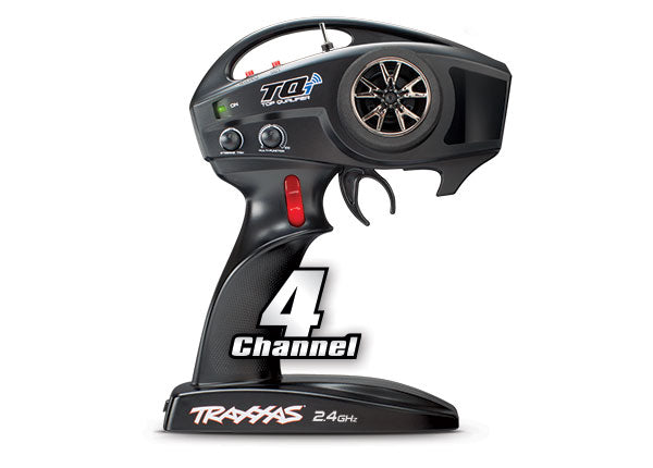Transmitter TQi Traxxas Link™ enabled 24GHz high output 4-channel transmitter only