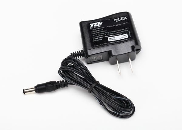 Charger TQi for use with Docking Base and