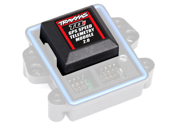 Telemetry GPS module 20 TQi radio system for use only with
