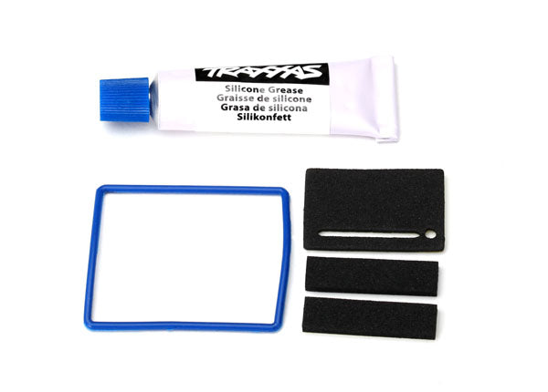 Seal kit expander box includes o-ring seals and silicone grease