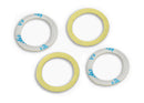 Double-sided adhesive sound output module 4
