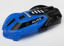 Canopy Alias  blue 16x5mm BCS self-tapping 3