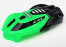 Canopy Alias  green 16x5mm BCS self-tapping 3