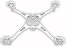 Main frame white 16x5mm BCS self-tapping 4