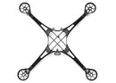 Main frame black 16x5mm BCS self-tapping 4