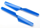 Rotor blade set blue 2 16x5mm BCS 2